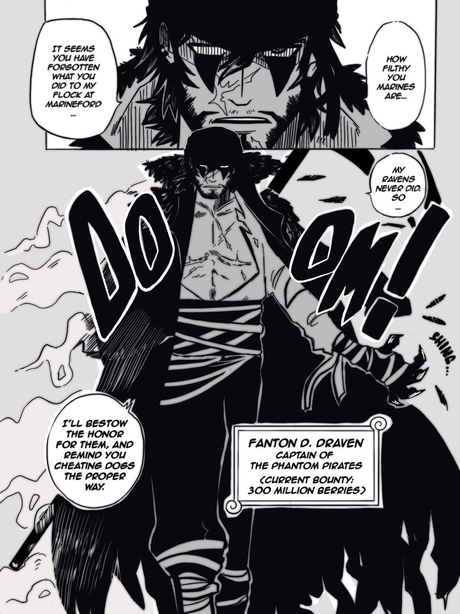 one piece oc 