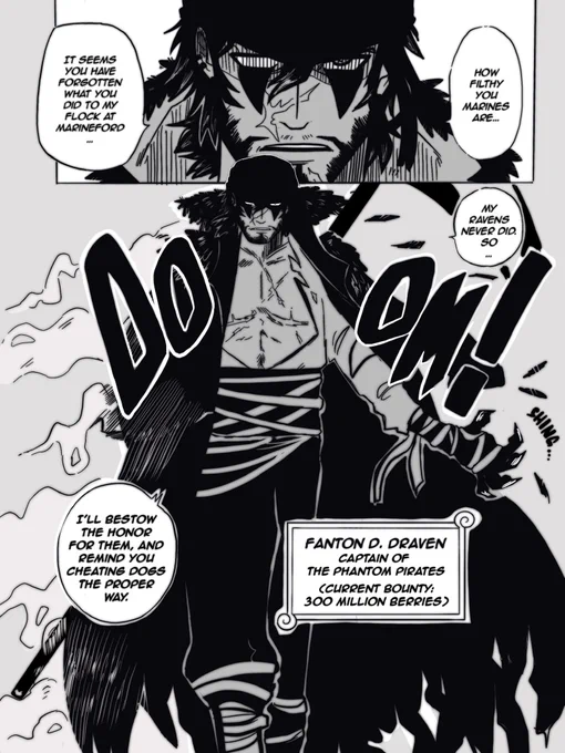 one piece oc 