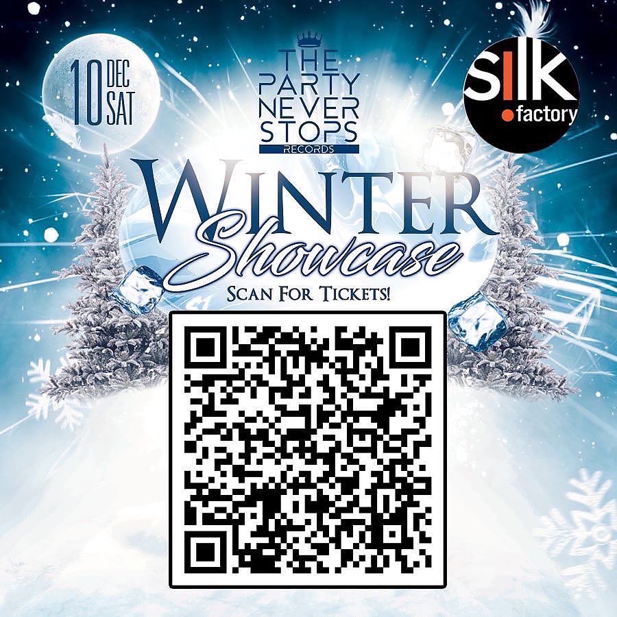 The Party Never Stops tweet media