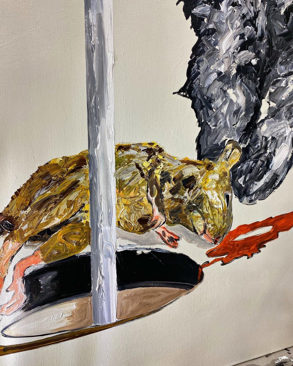 ARTIST/ART COLLECTOR SiD MR17 tweet media