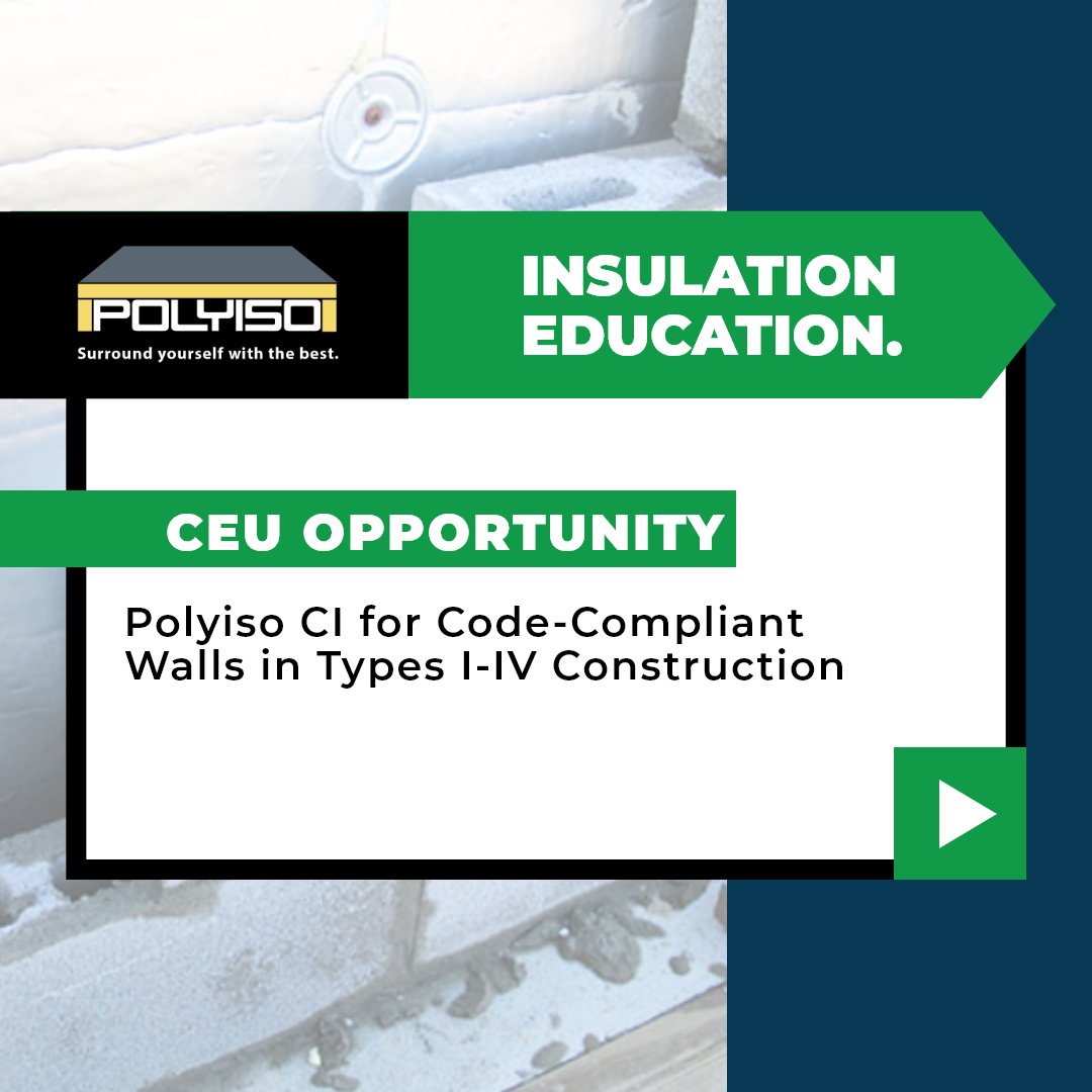 PIMA - polyiso tweet media