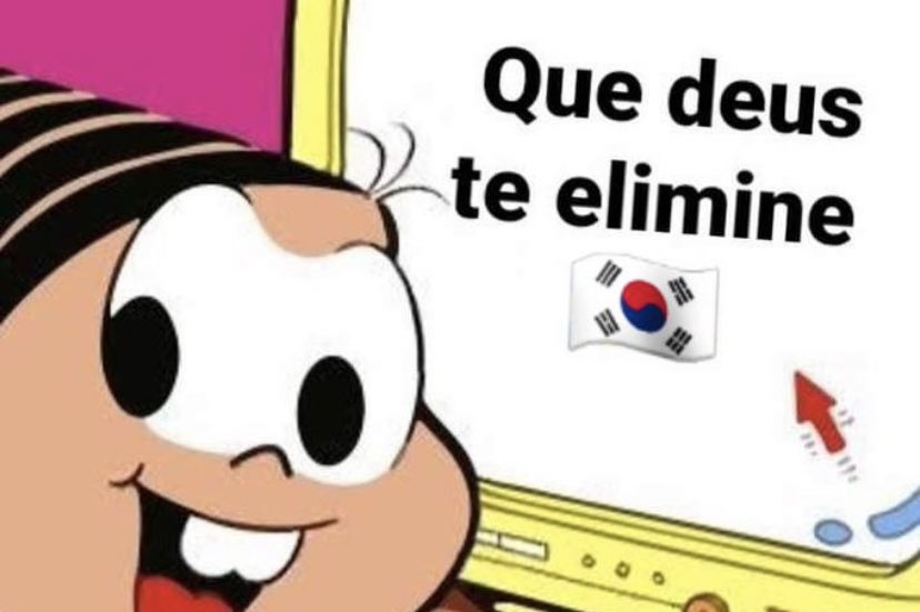 takeabit3's tweet photo. VAI BRASIL SIL SIL SIL ATROPELA CARALHOOOOOOOO RICHARLYSON SEU GOSTOSO PRU PRUUUUUUUUU Brasil x Coreia https://t.co/On0tLL8laA