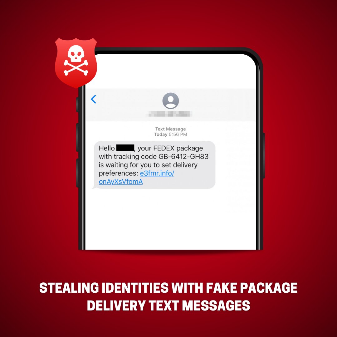 ciwebgroup's tweet photo. With the holidays right around the corner, we have seen an increase in phishing attempts. To prevent your Facebook from being hacked or your personal information stolen, please take a look at these latest scams! https://t.co/iVOmXIGxt9