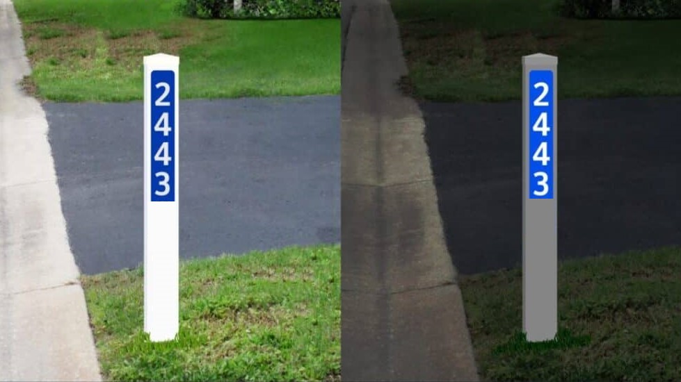 CSaanichFire's tweet image. In an emergency, every second counts. For a flat fee of $65, our Reflective Address Sign Program can help make all the difference in an emergency. Visit csaanich.ca/addresssign or call 250-544-4238 to learn how to order your sign today!