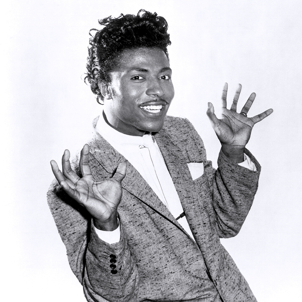 Happy birthday, Little Richard! 