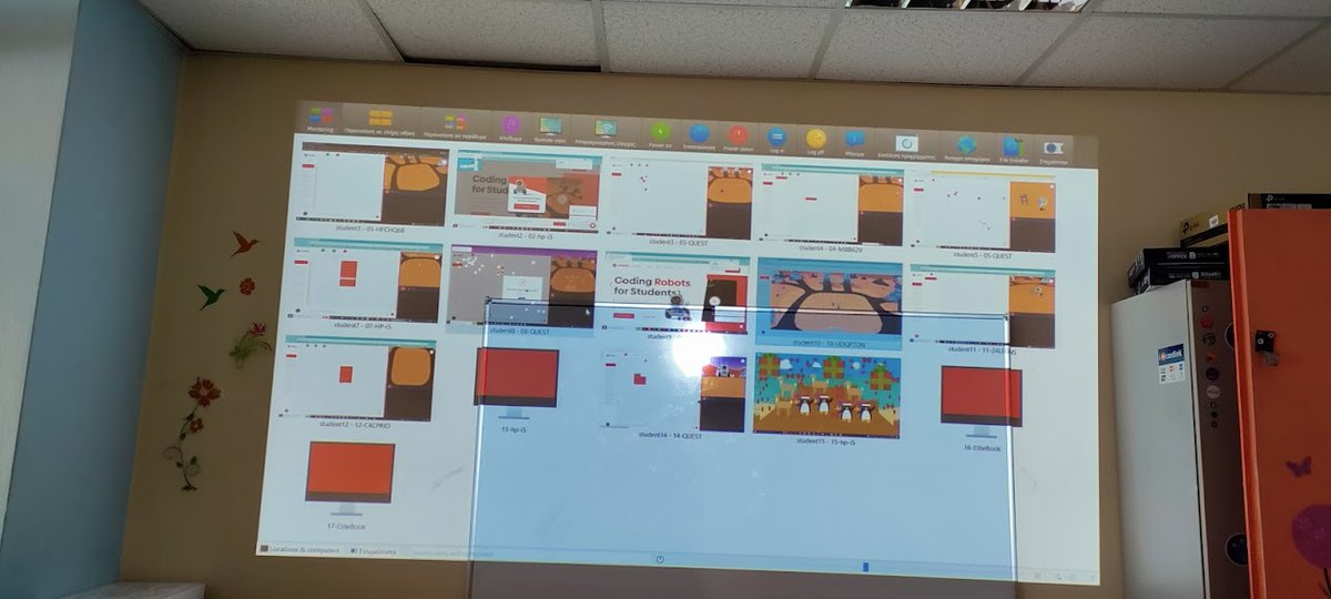 glascaris's tweet image. Starting @CSEdWeek & @hourofcode 2022 with coding activities in an amazing 3D world with Axel robot 🤖 on planet Mars 🪐🚀!!. @RobotifyLabs Labs, thanks for this opportunity🦾!! #CSEdWeek2022 #codingactivities