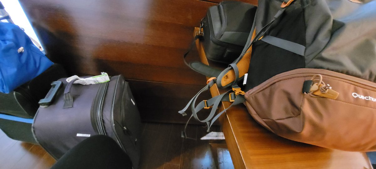 #Furfest Comes to an end. Lurking in Hyatt until I leave for my flight. It was good to come back after 3 years. Got to see many new people. And pleasant surprise to meet <a href="/TiesciFluff/">Tiesci</a> he's super cool. Thank you <a href="/FurFest/">Midwest FurFest</a> for amazing con! Until next time.