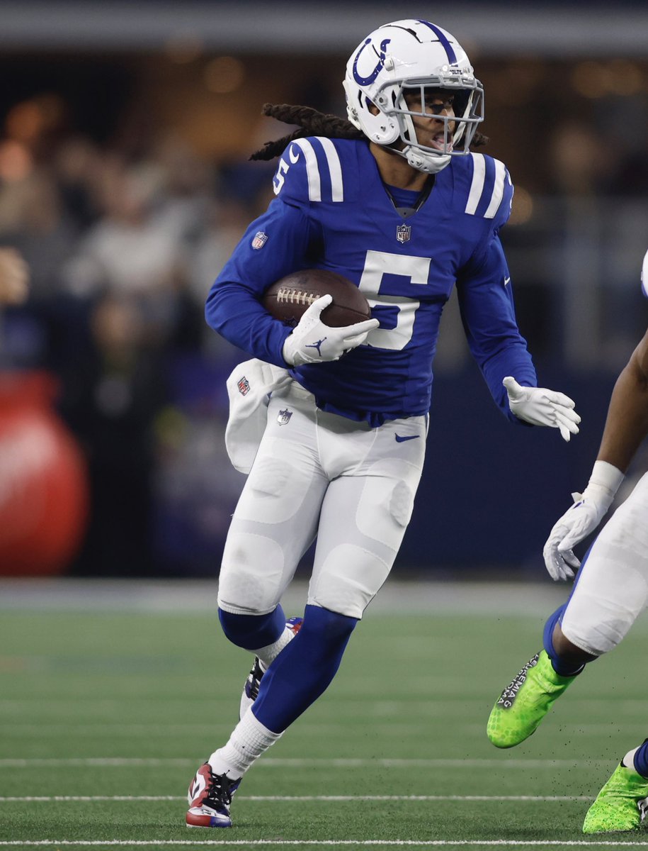 Highest graded Colts in Week 13 vs Cowboys:

🥇 Stephon Gilmore - 89.1
🥈 Alec Pierce - 81.5
🥉 Rodney Thomas II - 76.5
4️⃣ Dayo Odeyingbo - 72.1
5️⃣ Grover Stewart - 70.5