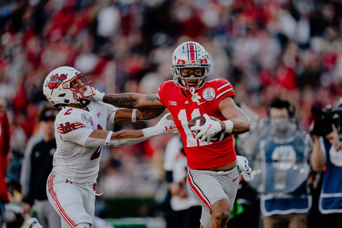 BarstoolOSU's tweet photo. JSN will be out for the remainder of the season🌰 THANK YOU FOR EVERYTHING JSN BUCKEYE LEGEND https://t.co/tqncZ4XSfi