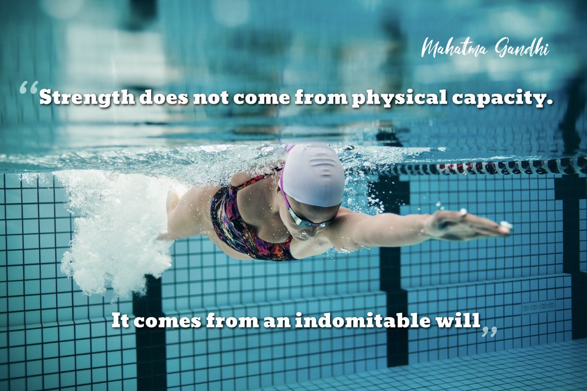 gtmumford's tweet photo. Mahatma Gandhi: โStrength does not come from physical capacity. It comes from an indomitable will.โ
#Gandhi
#MahatmaGandhi
#GandhiQuotes
#strength
#indomitablewill https://t.co/BPU7q7U054