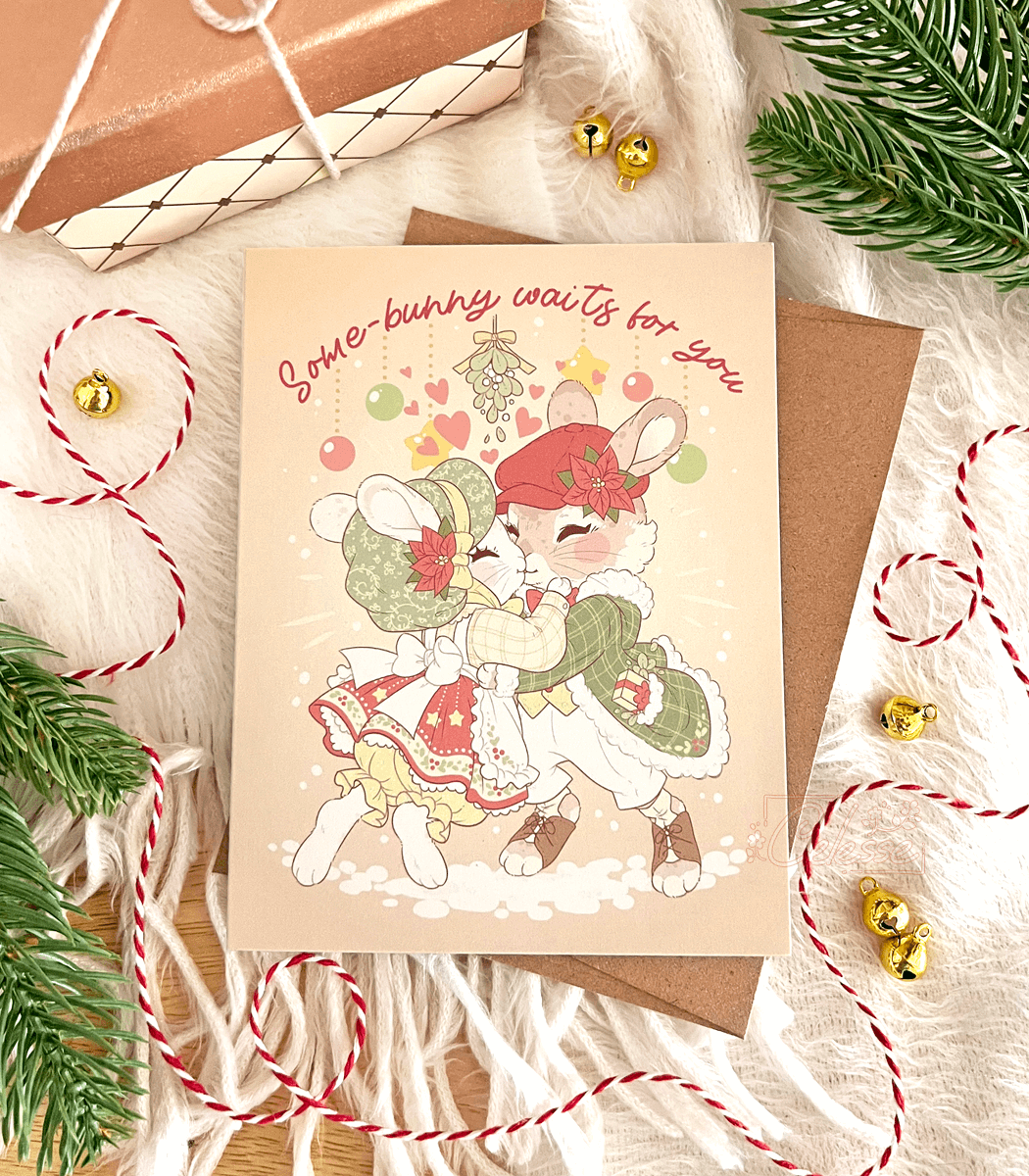Thank you for the love on my new greeting cards! I've always wanted to do more of them so I'm excited for even more in the future 🥰💖 