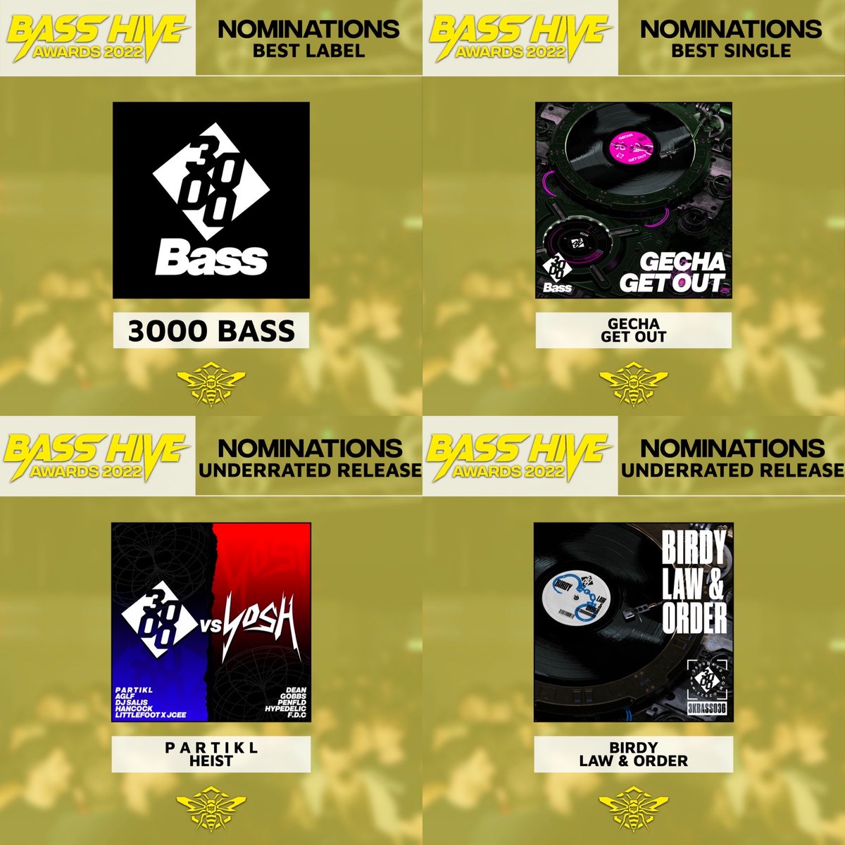 3000 Bass tweet media