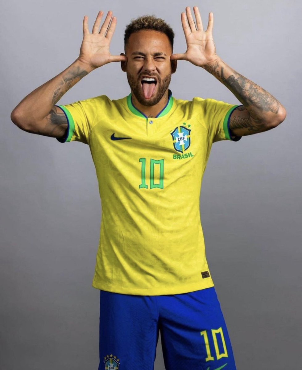 JuLoSantos22's tweet photo. Quem disse que menino Ney não faz falta…?
Faz sim !!!
Equipe
Time
Seleção Brasileira
Menino Ney
#neymarjr #SelecaoBrasileira #CopaDoMundoFIFA #vinijr #Richarlison #gol #goldobrasil https://t.co/kQGGgjiJ8J