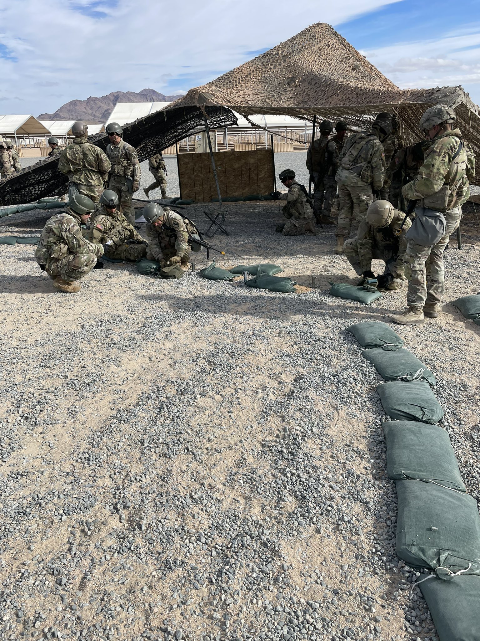 Fort Irwin NTC (NTC_UPDATE) / Twitter