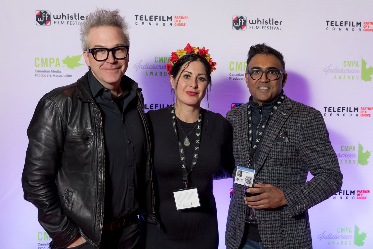 normcoyne's tweet photo. Had a great evening at @The_CMPA #Indiescreen awards during @whisfilmfest. Such a cool festival & the networking was insane! I can't wait to share how much of a difference it has made for our film projects.
#whistlerfilmfestival #CMPA #indiescreenawards #telefilm #redcarpet https://t.co/hqU82V8aBv