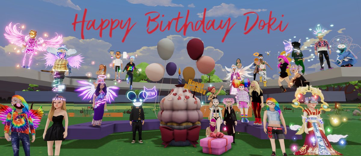 We love you <a href="/Doki3D/">Doki 3D | Commissions Open</a>