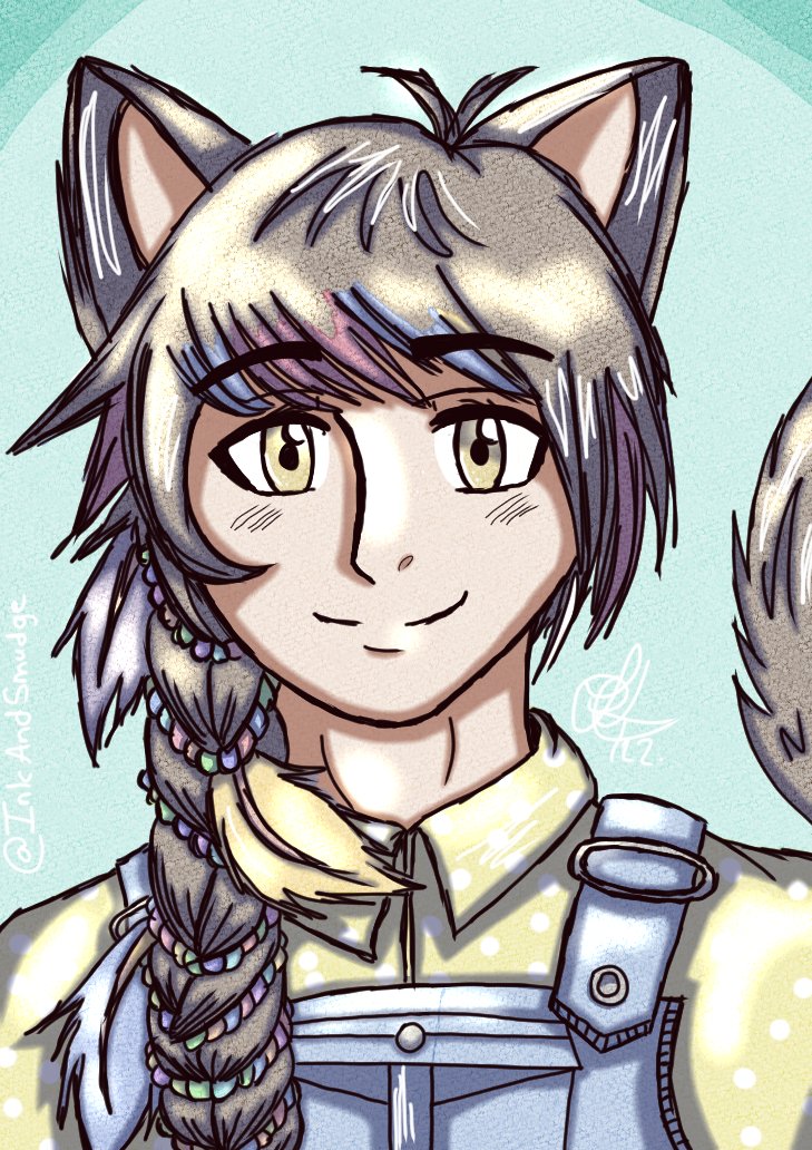 InkAndSmudge's tweet photo. Here's to the #SupportingCharacters that make our stories awesome!
This is Alice Blackwolfe, Blair's sister from #Strays! A Fola Salach werewolf, a kickass Alpha and a awesome chef to boot!
Who are the #SecondaryCharacters in your stories?
#WritingCommunity #writerslift https://t.co/W0yS74iMwM