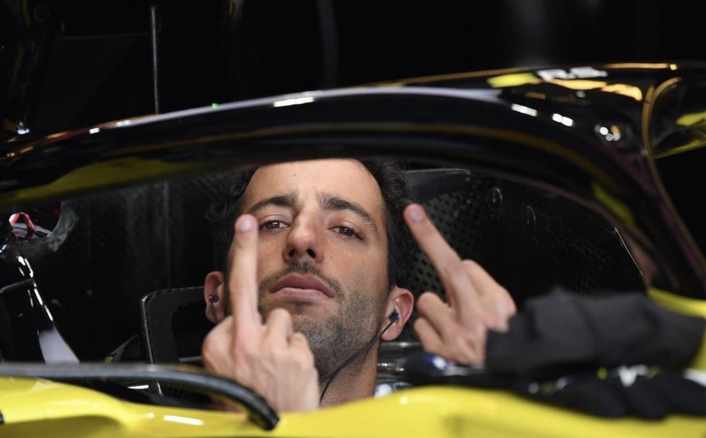 TimmyStyles_03's tweet photo. @F1Manager @F1 @danielricciardo this legend ofcourse https://t.co/cBKAdxzfQR