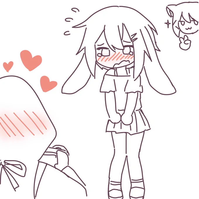 Ansel-kun kawaii~