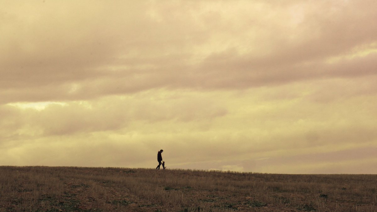 Tengo que compartir este fotograma de mi nuevo cortometraje sobre el amor de mi vida