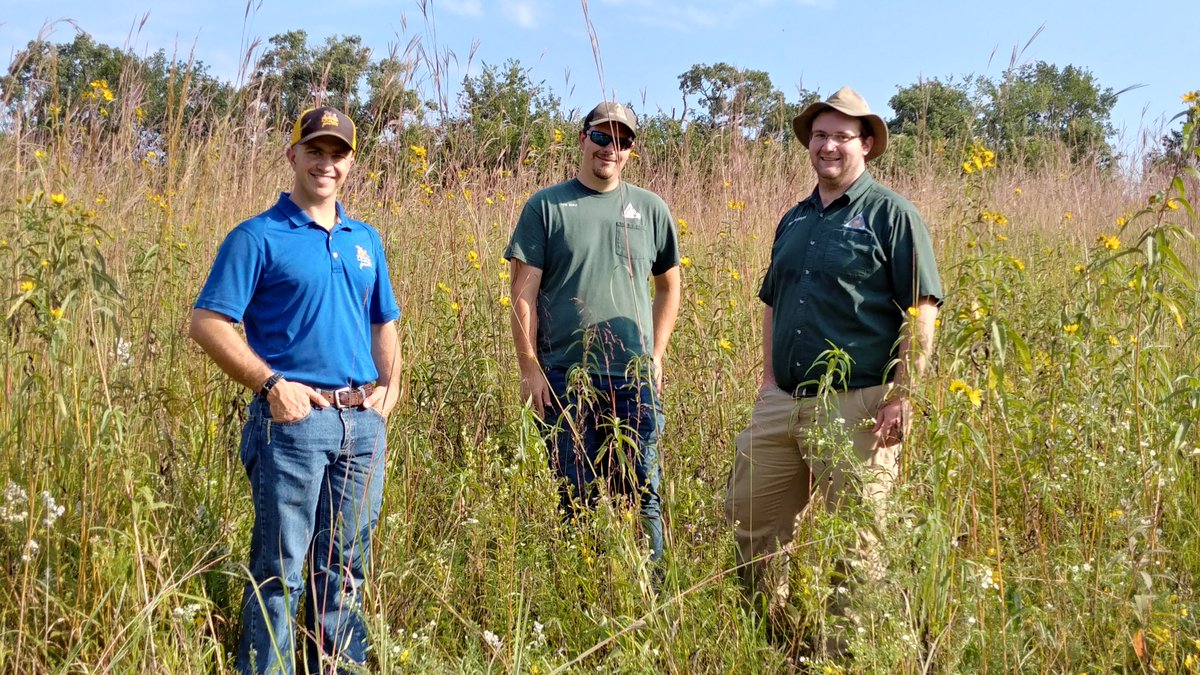 MissouriQF's tweet photo. WE’RE HIRING! We're looking for a strong candidate with passion for #habitat management to fill our Farm Bill Biologist position in Ste. Genevieve! Interested in applying? Visit https://t.co/P9QFyzyglj
#QuailForever #PheasantsForever #USDA #NRCS #moconservation #FarmBill https://t.co/mSzV8sKImt