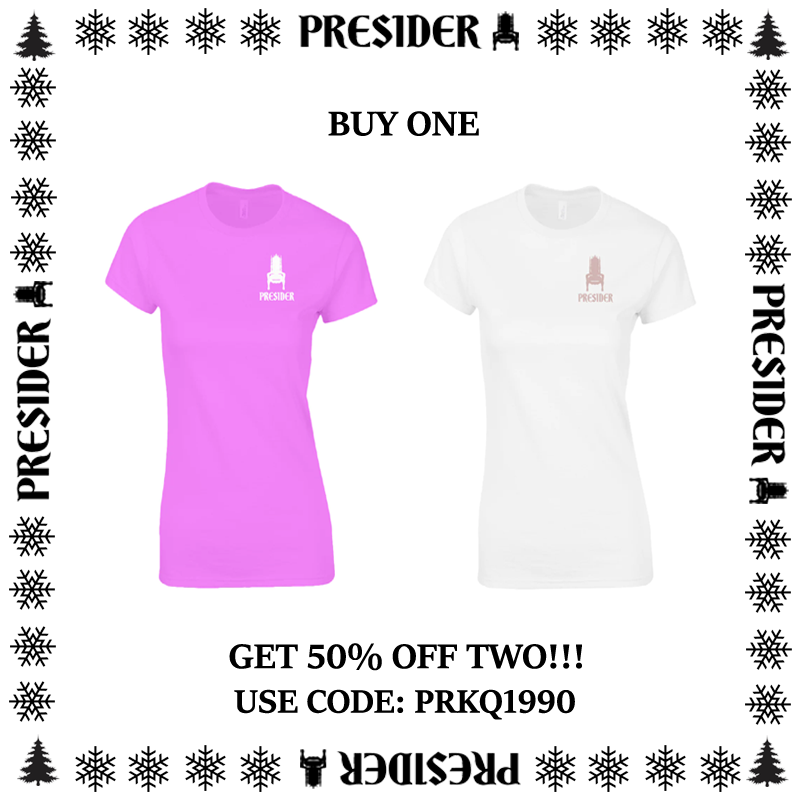 PresiderCloth tweet picture