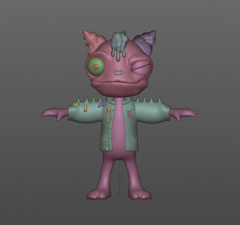 Dr.ETHvil's 3D FrankenPunks 😈,🧪 tweet media