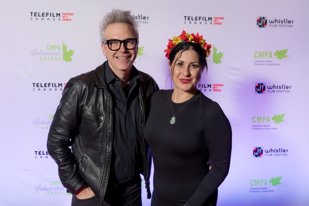 normcoyne's tweet photo. Had a great evening at @The_CMPA #Indiescreen awards during @whisfilmfest. Such a cool festival & the networking was insane! I can't wait to share how much of a difference it has made for our film projects.
#whistlerfilmfestival #CMPA #indiescreenawards #telefilm #redcarpet https://t.co/hqU82V8aBv