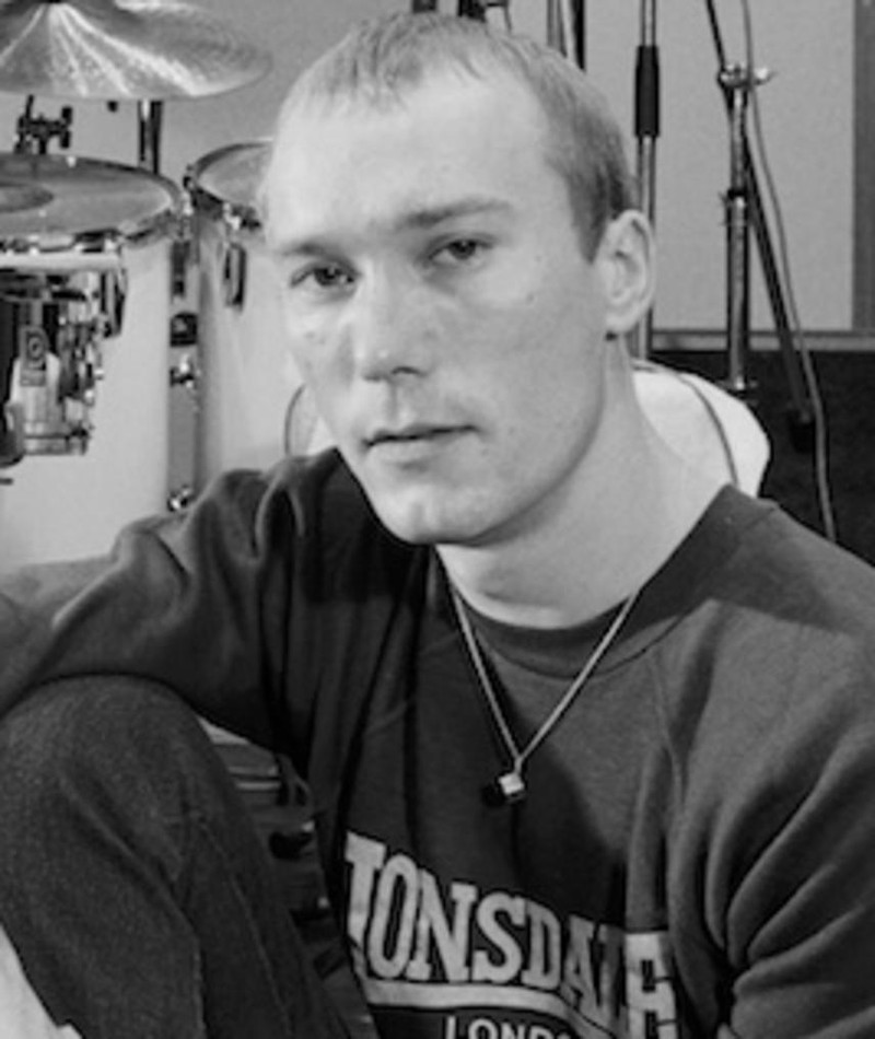 Happy Birthday  Rick Buckler 