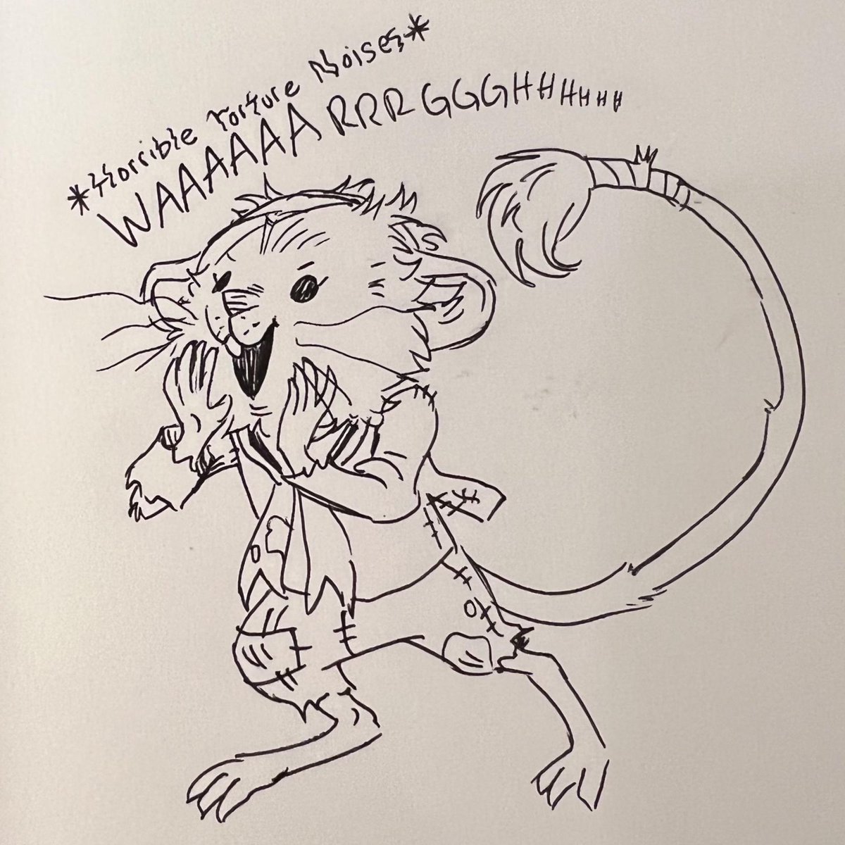 More doodles 