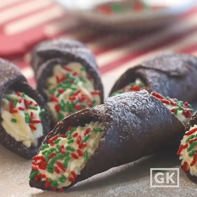 on Twitter "A decadent take on a Christmas classic ️ 💚 Get