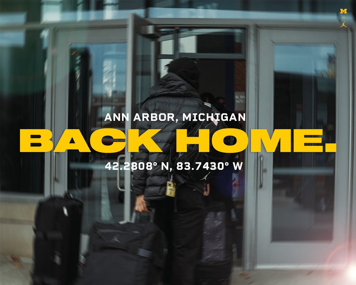 Michigan Men's Basketball tweet media