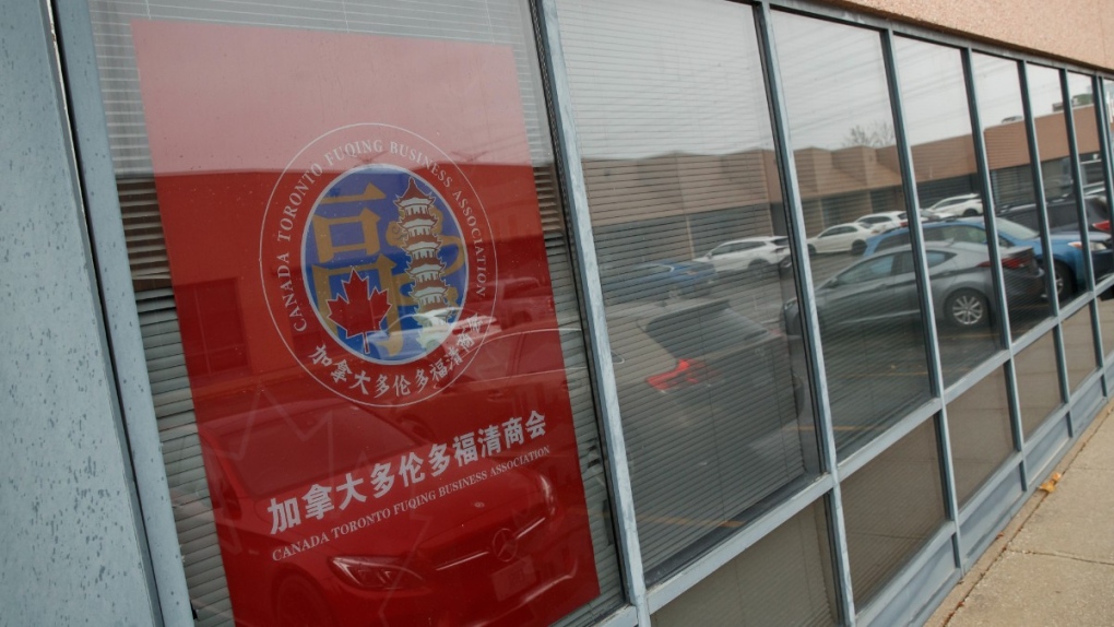 CTVNews's tweet image. Two more 'police' centres run by Chinese authorities found in Canada: report ctvnews.ca/canada/two-mor…