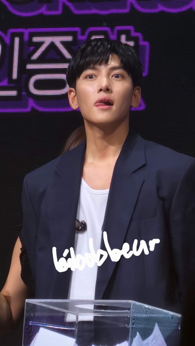francejcw's tweet photo. [Fan-meeting] Ji Chang Wook 'Reach You' à Jakarta (03.12.22) https://t.co/ZMYWgSQawz