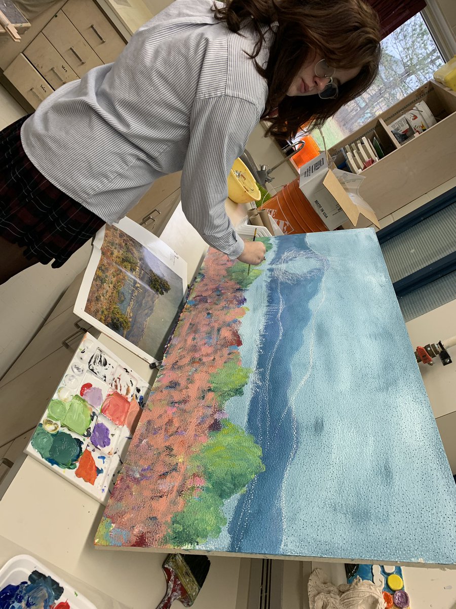 SPCSS VISUAL ARTS DEPT. tweet media