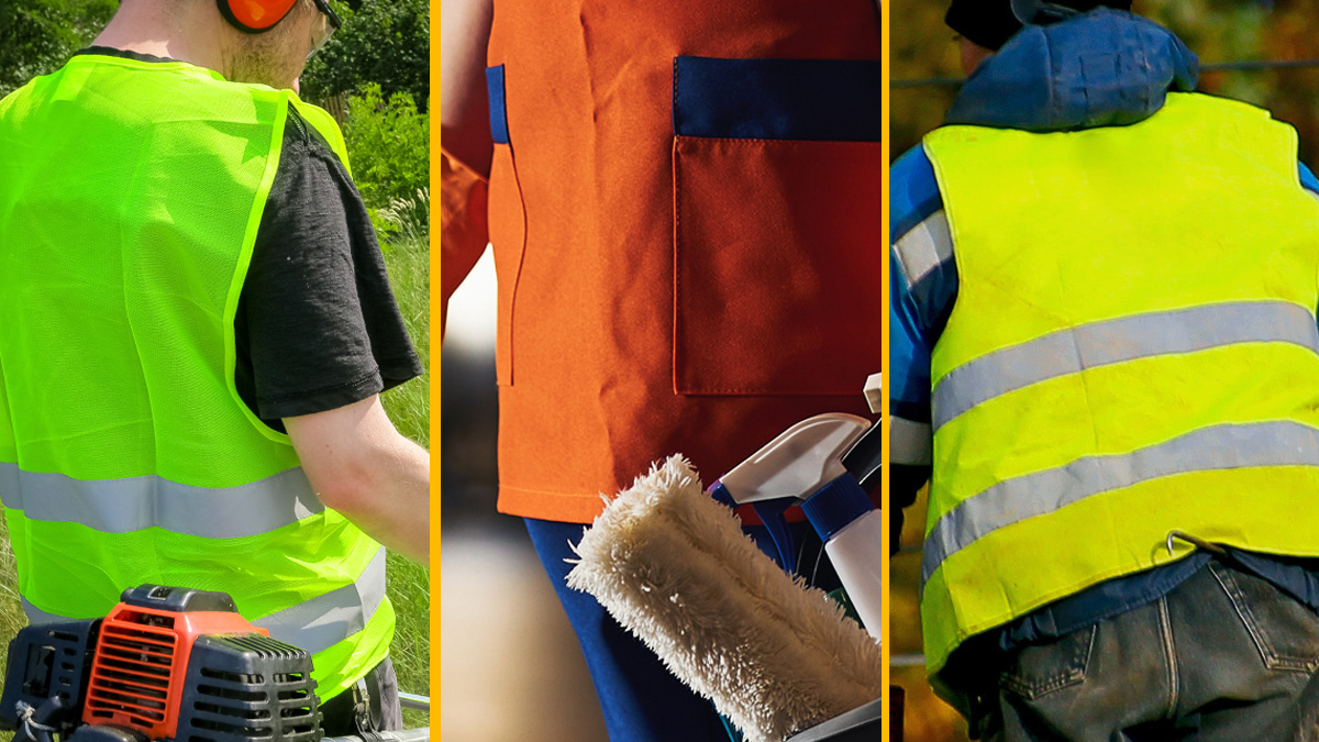 lniwa's tweet photo. Viva Magenta may be the (very pretty) color of the year, but we'll always have a soft spot for fluorescent yellow. Or fluorescent orange. Even fluorescent green. 

You get the picture.

#SafetyFirst https://t.co/Hv3uwj4IdE