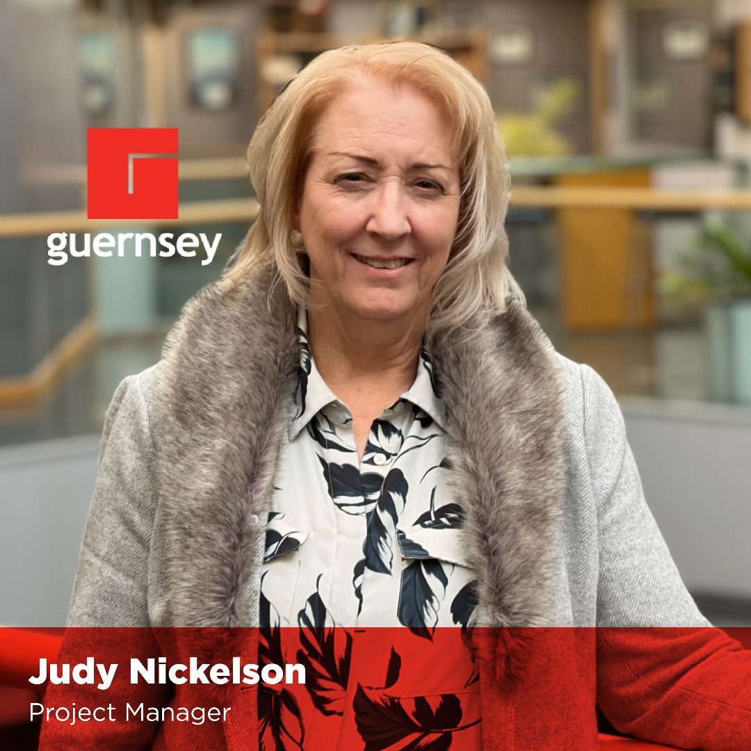 guernsey_us's tweet photo. She's worked in California, Guam, Colorado, and now she's in the heart of OKC at Guernsey! Judy Nickelson is our newest Architectural Project Manager, and we're excited to showcase her 40 years of experience. Welcome aboard Judy!
#Guernsey #RealizeTheDifference https://t.co/Uk7nIJ3ik3