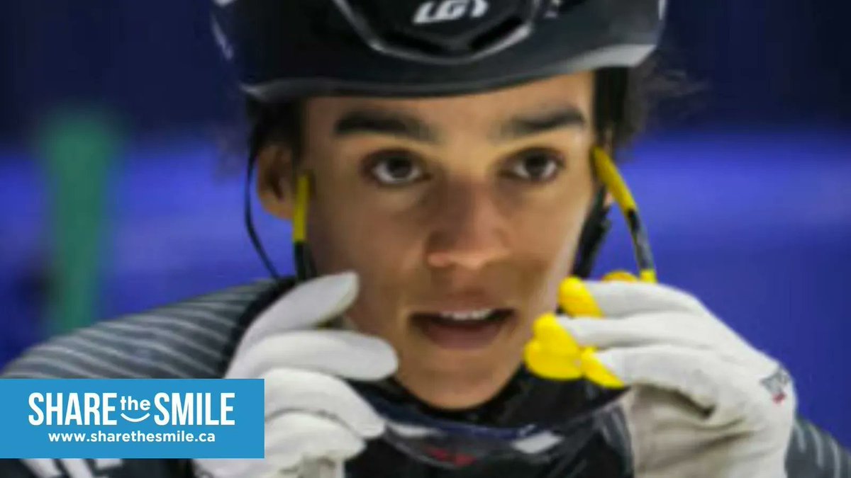 A professional speed skater and former four-time Athlete of the Year at David Suzuki Secondary in the Peel District School Board, Renée Steenge is a superb example of balancing excellence in sport with literacy and studies.  

Read her story here : sharethesmile.ca/news/rene-stee…