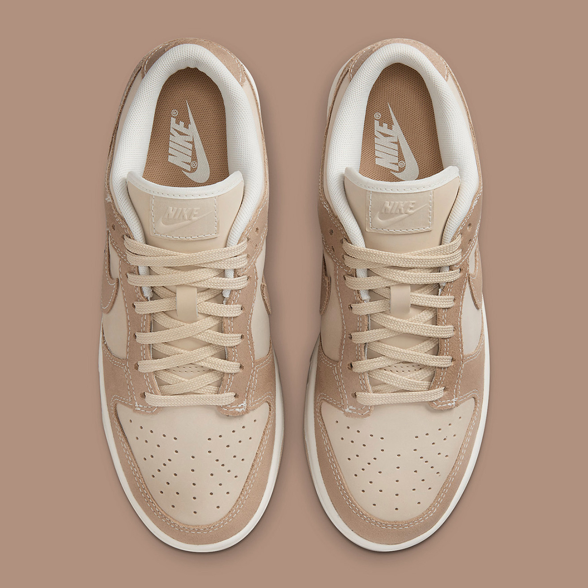 houseofheat's tweet photo. First Looks // Nike Dunk Low “Sanddrift” ⏳

SEE MORE: https://t.co/YKwGsa6kJF https://t.co/VGyM2kj6AR