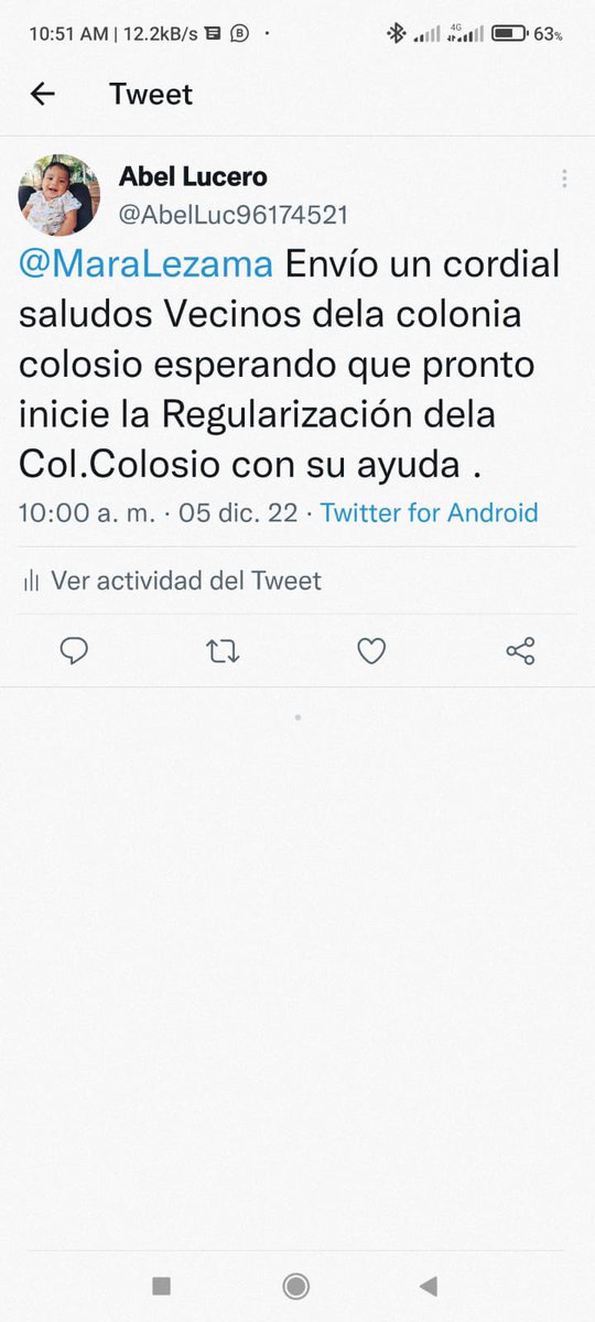 samakauama's tweet photo. @MaraLezama #Colosio #PlayaDelCarmen https://t.co/ycJpzT2Bre