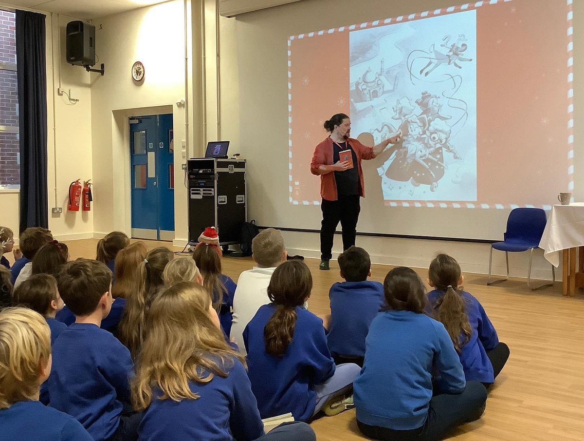 St Lawrence Hurst tweet media
