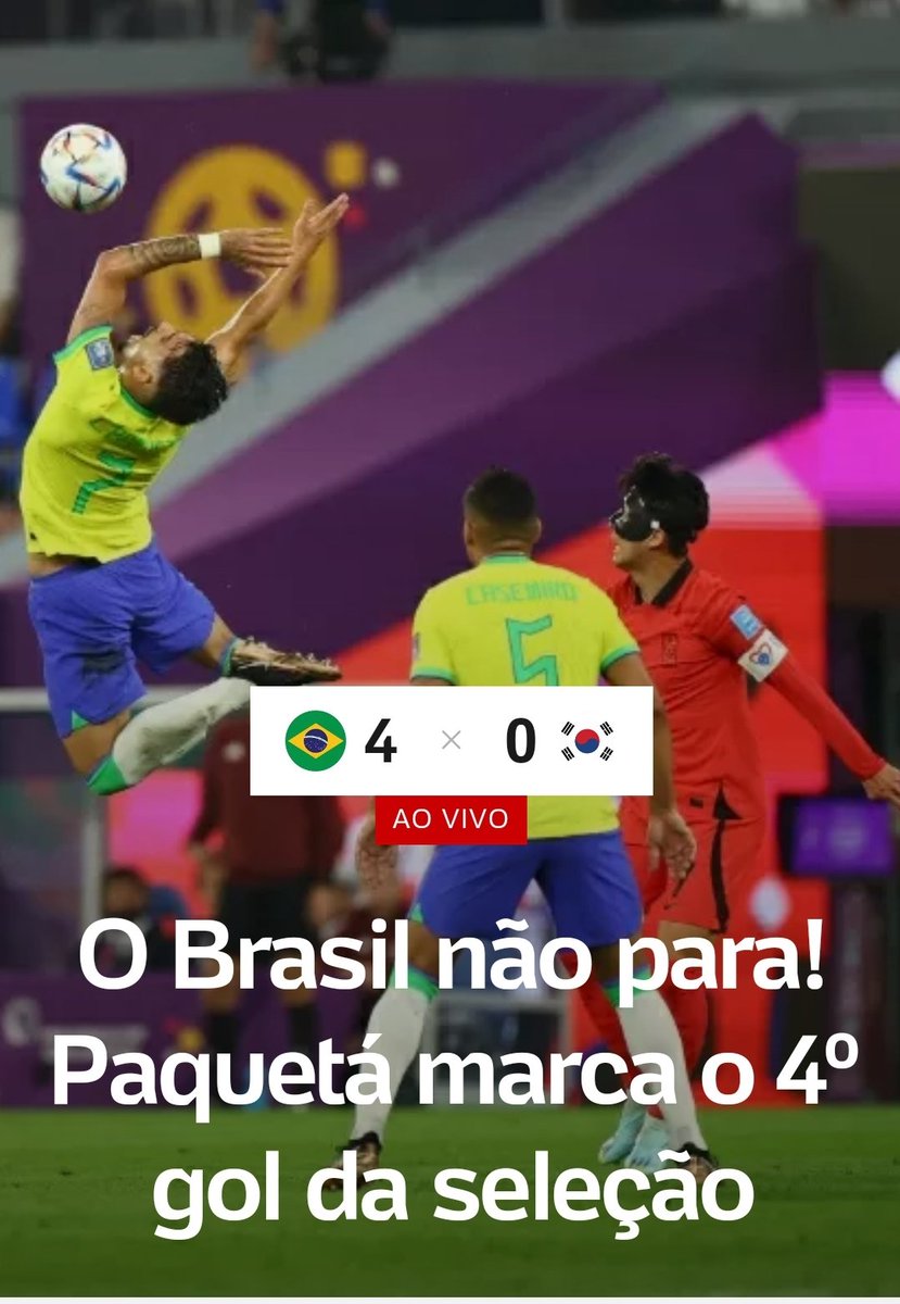 R_Hawass's tweet photo. Caramba, meu!!! Parei para beber água e perdir mais um GOOOOOOOOOOOOOL do 🇧🇷! VIROU PASSEIO🤣 #linhasaereas vai de @VoeGOLoficial 🚀 https://t.co/PmXlyVxbH4