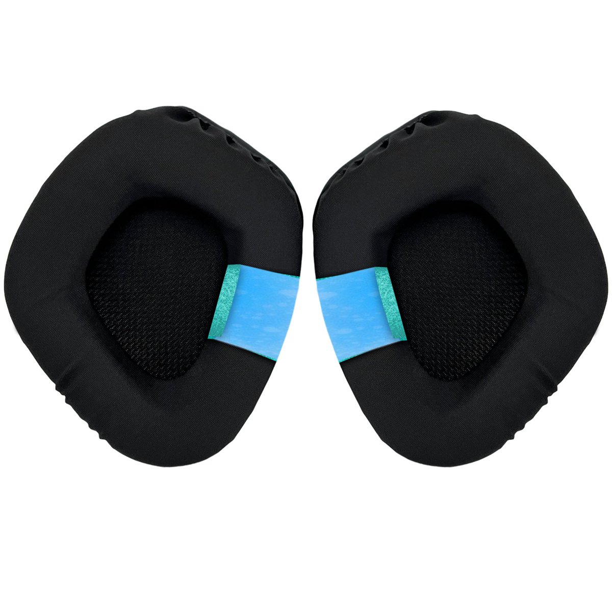 CentralSoundCo's tweet photo. CentralSound COOLERS Upgraded Cooling Gel Ear Pad Cushions for @CORSAIR VOID PRO RGB ELITE Gaming Headset.. NOW AVAILABLE ➡️➡️https://t.co/Zjmphuk13n #corsairgaming #GamingNews #gamingupgrade #earpads https://t.co/9XhAdNyDOs