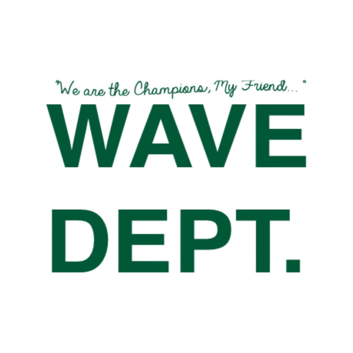 SullenSeason's tweet image. This collection is for everyone who NEVER lost hope during the dormant years of @GreenWaveFB We appreciate you and your undying support. 🌊#ROLLWAVE 

Shop the UPTOWN LEGENDS COLLECTION Now at 247625.com 
•
**Limited Quantities Available for Pre-order**