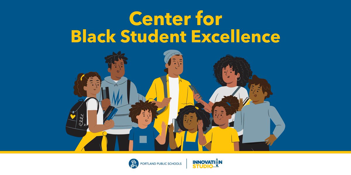 PPSConnect's tweet photo. The community-led design process for the PPS Center for Black Student Excellence just wrapped its first phase! Visit our homepage for updates and ways to get involved as this voter-approved initiative becomes reality: https://t.co/PEx8EEFuSt #PPSForwardTogether #TeamPPS https://t.co/30wNXODNyI