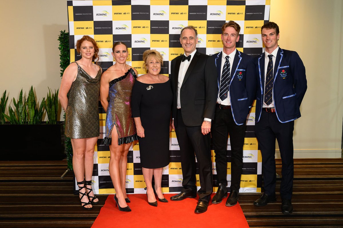 Rowing Australia tweet media