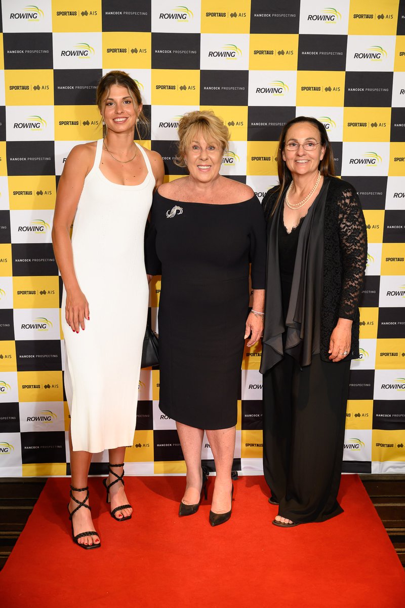 Rowing Australia tweet media