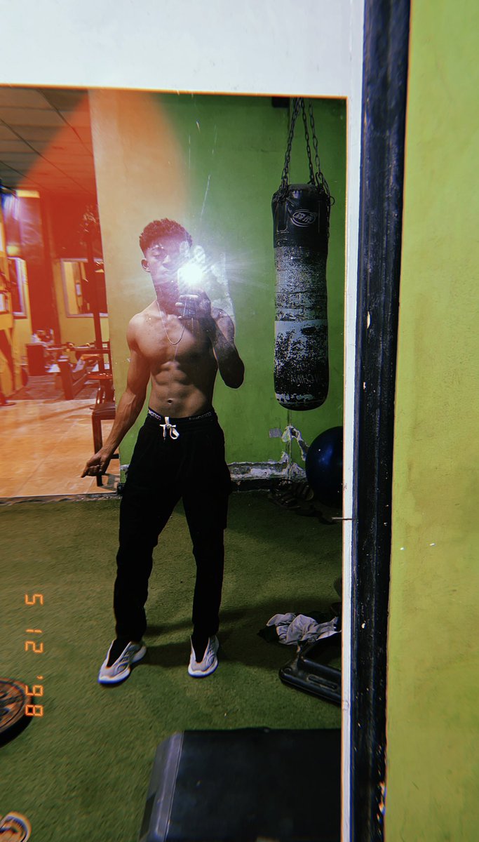 Pain is temporary, but stopping is constant pain