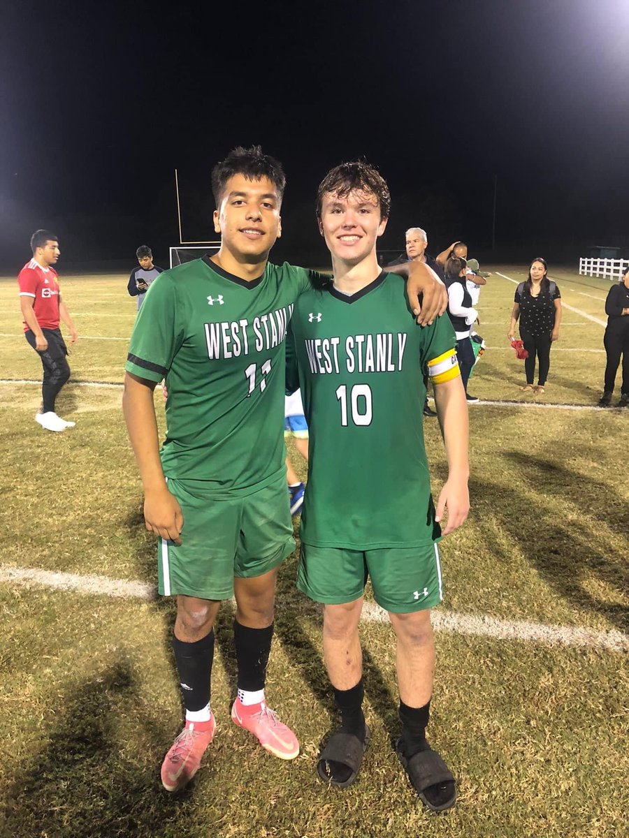WSHSathletics's tweet photo. Pretty awesome season, pretty awesome kid! Congrats to #10 Lucas Wheeler for being named to the 2A All State Team! https://t.co/l84TlQV5sQ