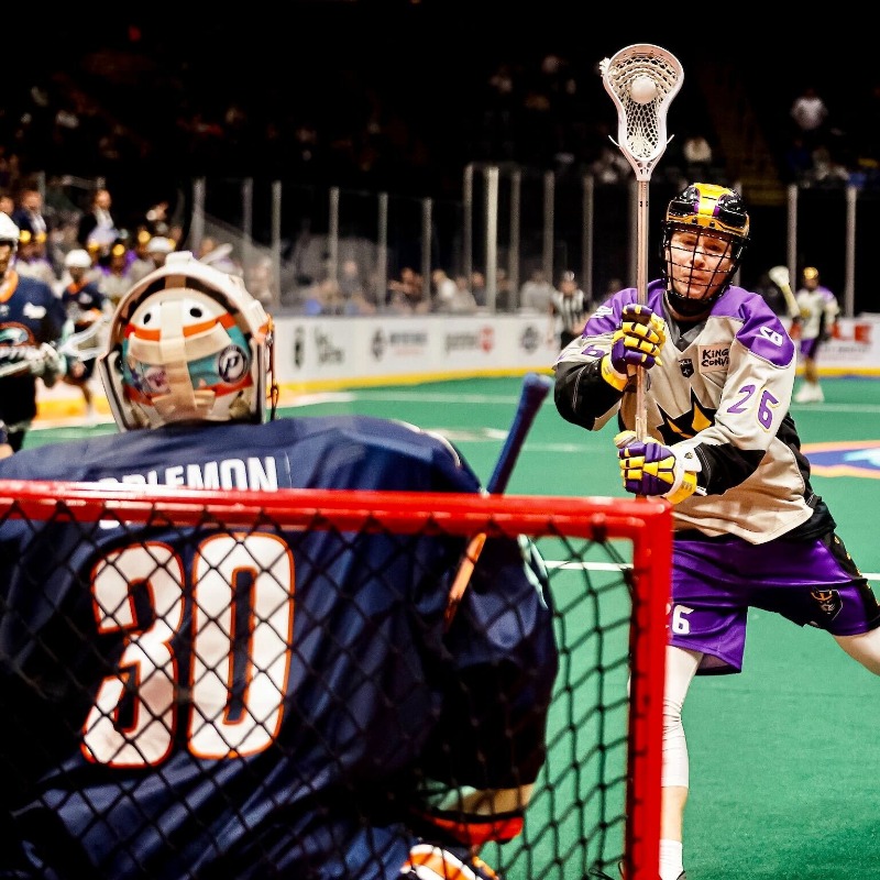 NLL's tweet photo. New profile pics for the boys. 📸

Check out the top photos from around the league during opening weekend!
